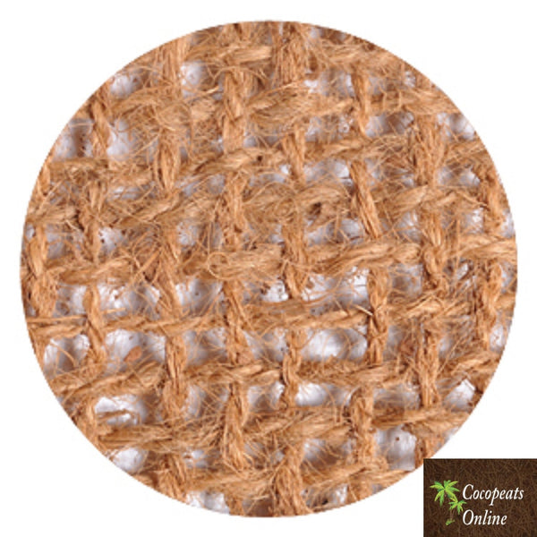 Coir Geo-Textiles Mesh Roll - 700 GSM