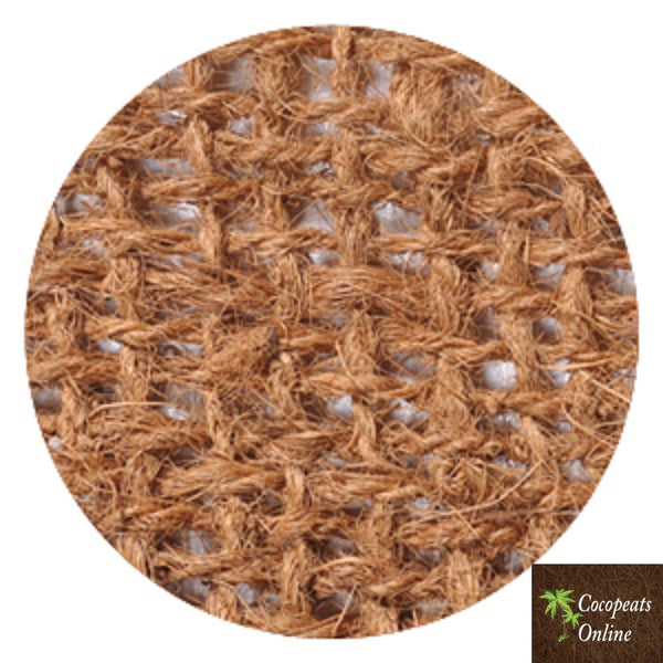 Coir Geo-Textiles Mesh Roll - 900 GSM