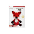 DIY Create your Own Fox Crochet Kit