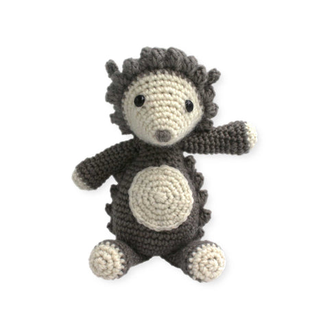 DIY Create your Own Hedgehog Crochet Kit