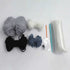 DIY Create your Own Racoon Crochet Kit