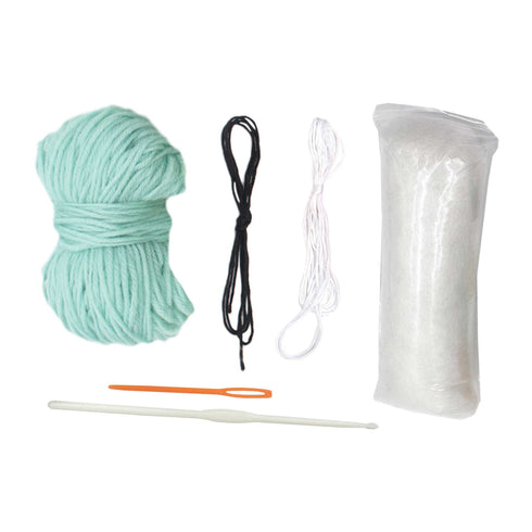 DIY Create your Own Narwhal Crochet Kit