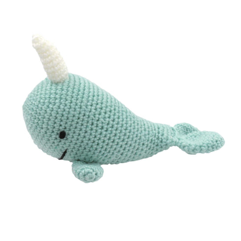 DIY Create your Own Narwhal Crochet Kit