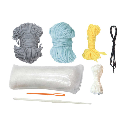DIY Create your Own Owl Crochet Kit