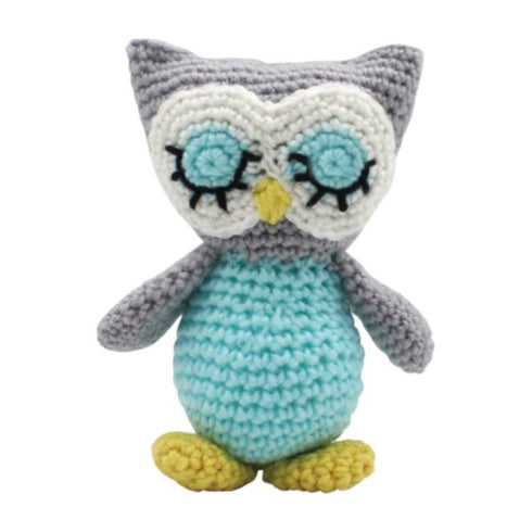 DIY Create your Own Owl Crochet Kit