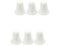 Deco Foam Poly Bells - 65mm