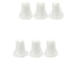 Deco Foam Poly Bells - 65mm