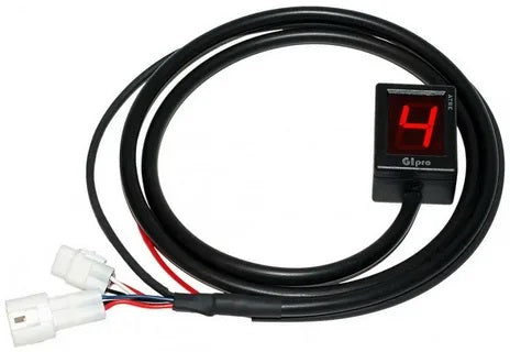 Electronic Gear Position Indicator for DUCATI Bikes