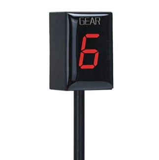 Electronic Gear Position Indicator for DUCATI Bikes