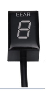 Electronic Gear Position Indicator for DUCATI Bikes