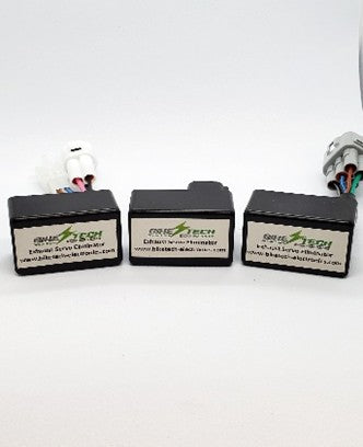 Exhaust Servo Eliminator for SUZUKI Bikes