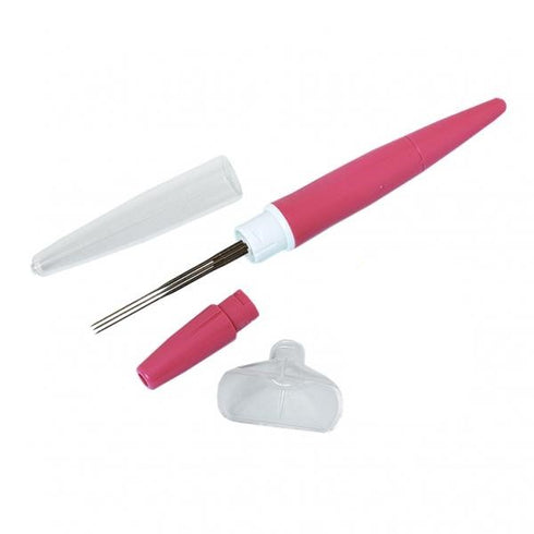 Pen Style Felting Needle Clover Tool