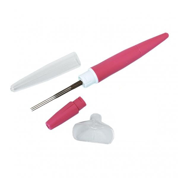 Pen Style Felting Needle Clover Tool