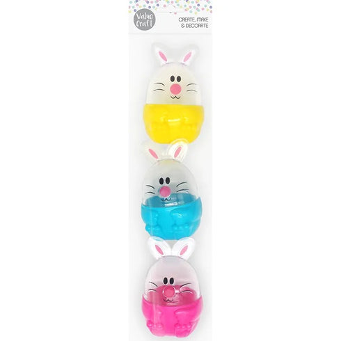 Fillable Easter Bunny Eggs
