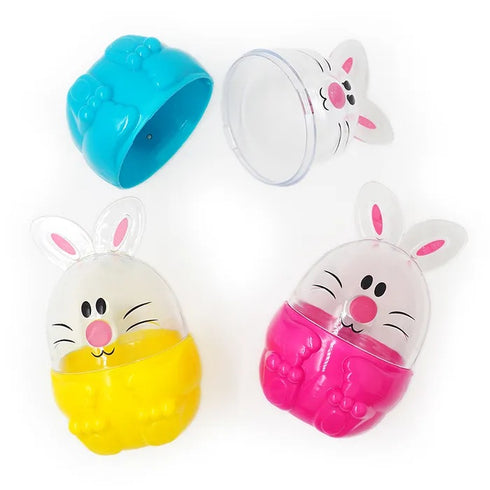 Fillable Easter Bunny Eggs