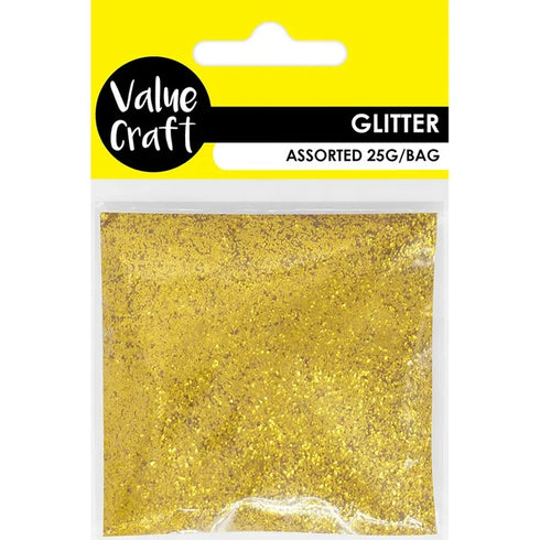 Gold Craft Glitter