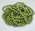 Green Colour Bulk Pack Pearl Beads
