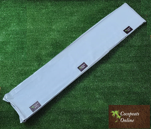 Growbag with Cocopeat block