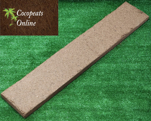 Growbag with Cocopeat block