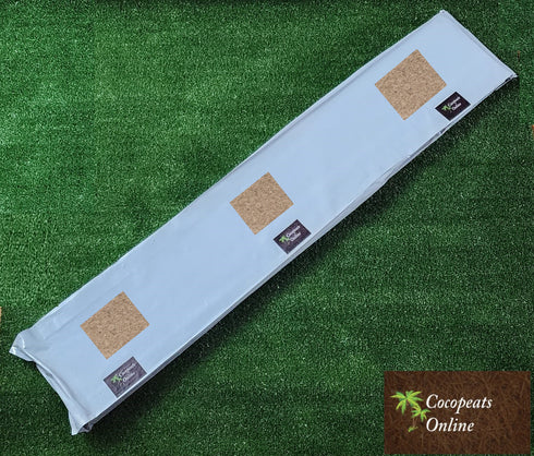Growbag with Cocopeat block