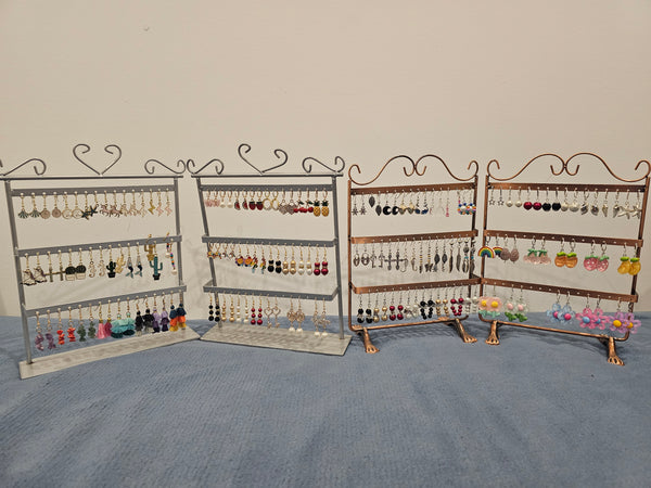 Mystery Earring Bag – Handmade Surprises Just for You!