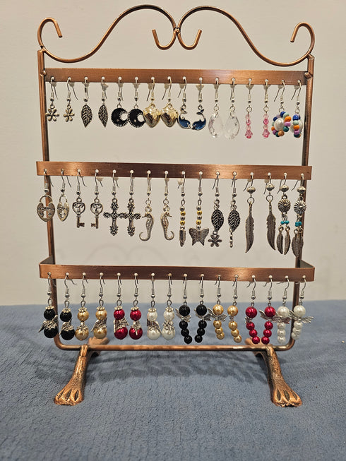 Mystery Earring Bag – Handmade Surprises Just for You!