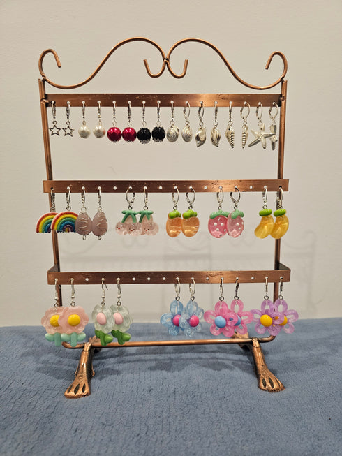 Mystery Earring Bag – Handmade Surprises Just for You!