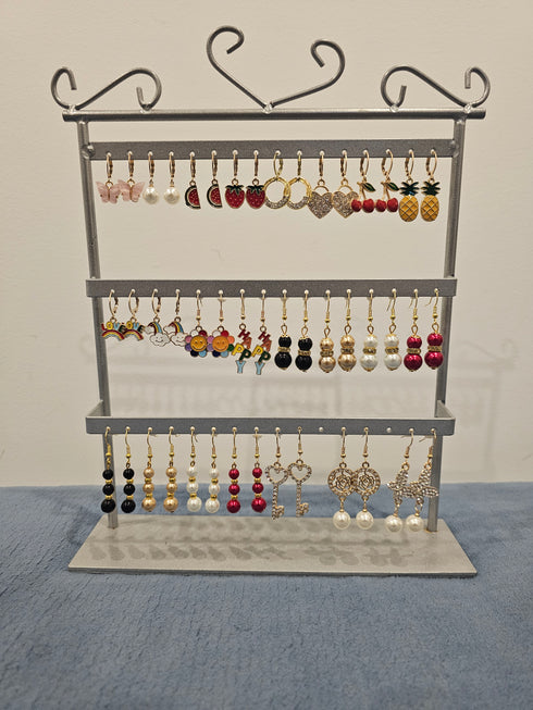 Mystery Earring Bag – Handmade Surprises Just for You!