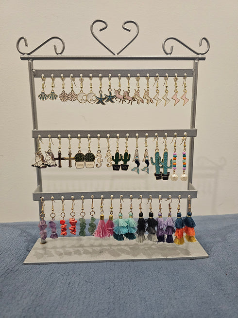 Mystery Earring Bag – Handmade Surprises Just for You!