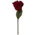 Hessian Rose Flower (available in 3 colours)