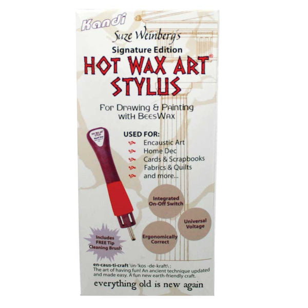 Hot Wax Art Stylus