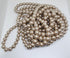 Latte Colour Bulk Pack Pearl Beads