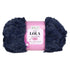 Lola Luxe Polyester Yarn (available in 12 colours)