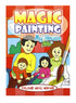 Magic Kids Painting Book with Water (available in 2 styles)