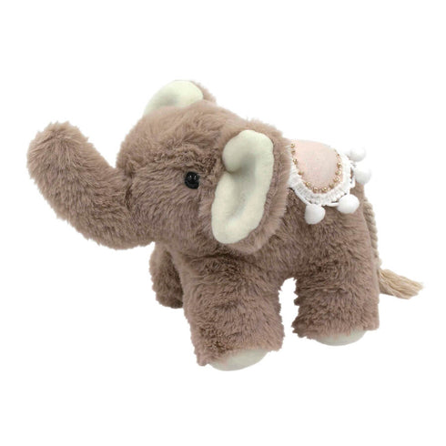 Make Your Own Plush Animal Toy Kit - Elephant