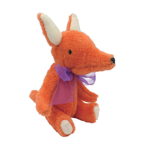 Make Your Own Plush Animal Toy Kit - Fox