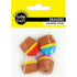 Mini Cupcake Shape Novelty Erasers