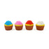 Mini Cupcake Shape Novelty Erasers