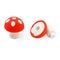 Mini Mushroom Shape Novelty Erasers