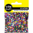 Mini Stars Shape Multicolour Glitter