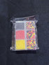Mixed Red, Yellow & Black Colour Bead Box