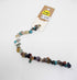 Multi Colours Semi Precious Strung Beads