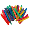 Multicolour Mini Wooden Icy Pole Sticks