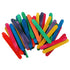 Multicolour Mini Wooden Icy Pole Sticks