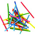 Multicolour Wooden Craft Matchsticks