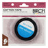 Non-Stretch Cotton Tape for Sewing (available in 2 colours)