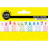 Numbers Theme Sticky Notes Maker Tabs