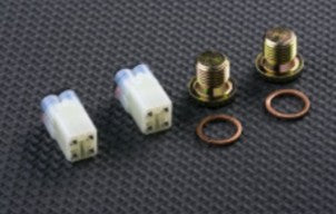 Oxygen Sensor Eliminator for Kawasaki & Yamaha Bikes - OSR-407