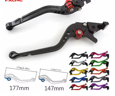 PAZZO Lever for Royal Enfield Bike