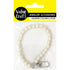 Pearl Wristlet KeyChain